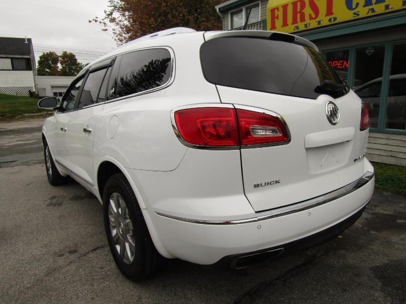 Buick Enclave Premium AWD 2017