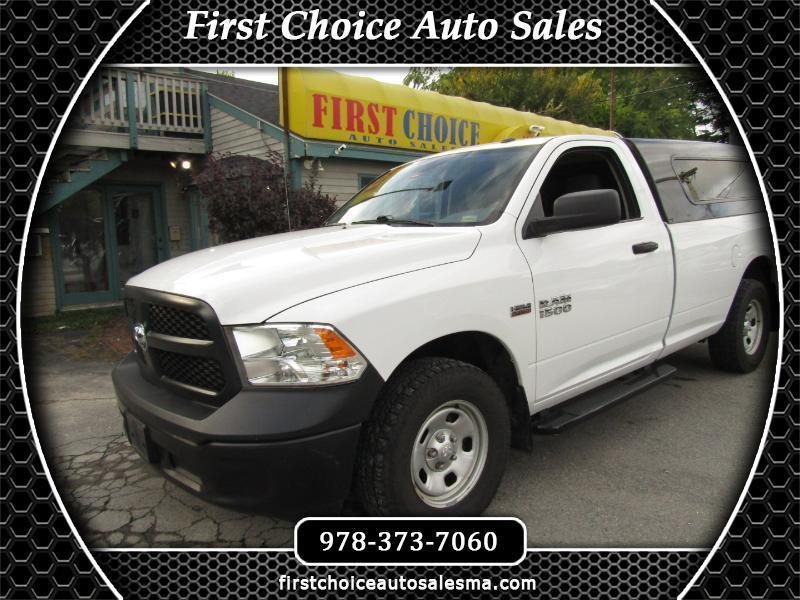 2018 RAM 1500 Pickup