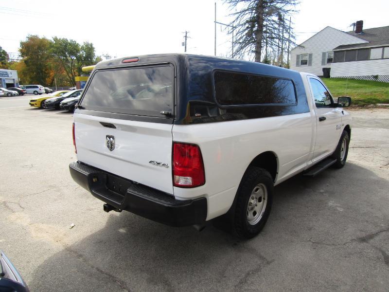 RAM 1500 Tradesman Regular Cab LWB 4WD 2018