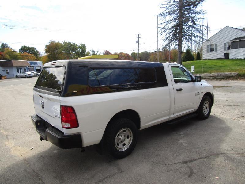 RAM 1500 Tradesman Regular Cab LWB 4WD 2018