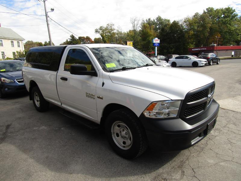 RAM 1500 Tradesman Regular Cab LWB 4WD 2018