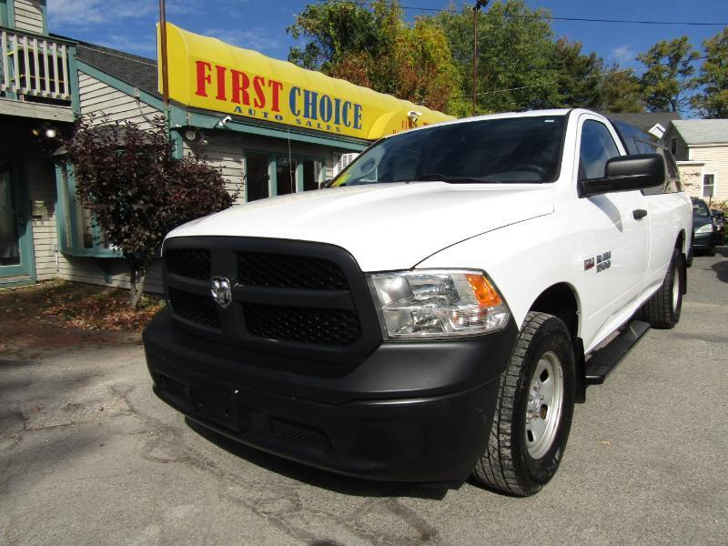 RAM 1500 Tradesman Regular Cab LWB 4WD 2018