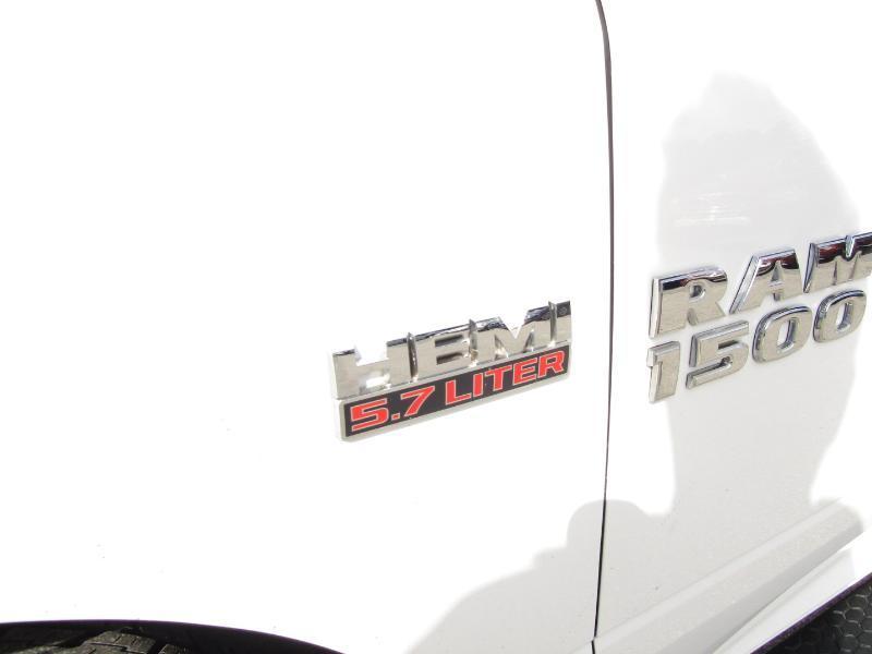 RAM 1500 Tradesman Regular Cab LWB 4WD 2018