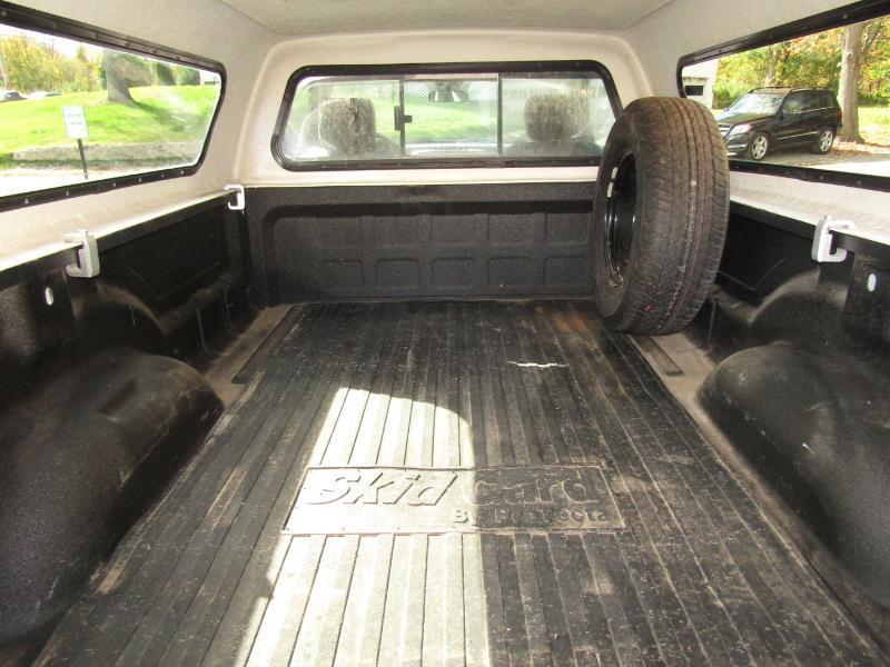 RAM 1500 Tradesman Regular Cab LWB 4WD 2018