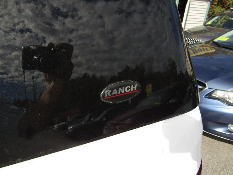 RAM 1500 Tradesman Regular Cab LWB 4WD 2018