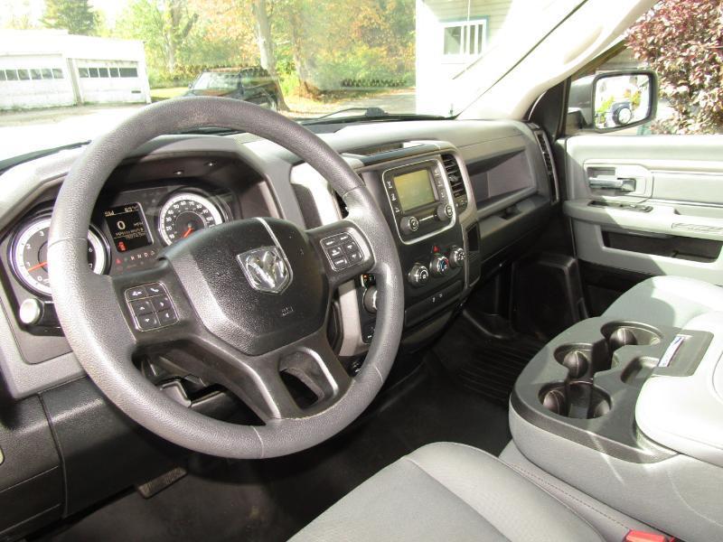 RAM 1500 Tradesman Regular Cab LWB 4WD 2018
