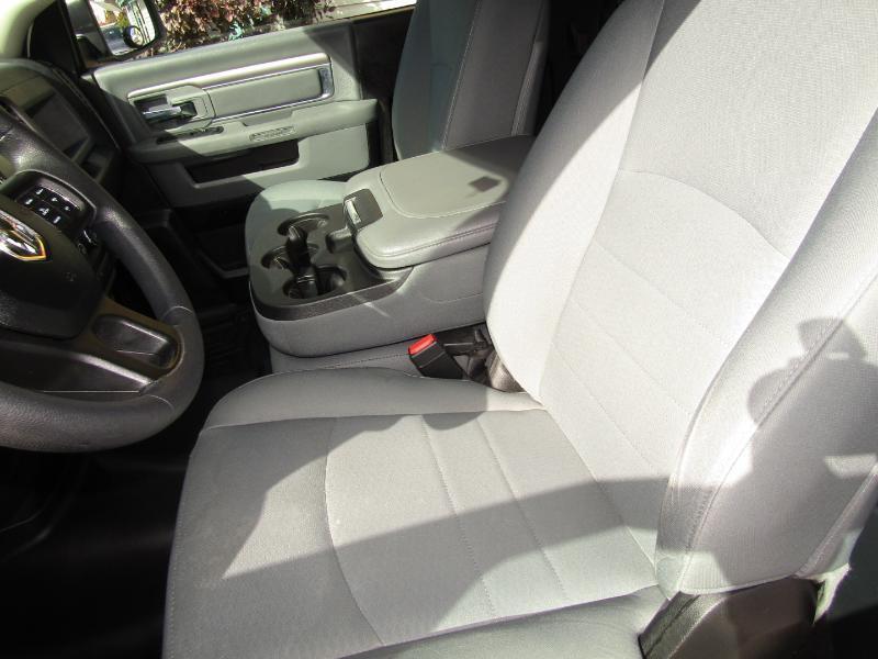 RAM 1500 Tradesman Regular Cab LWB 4WD 2018