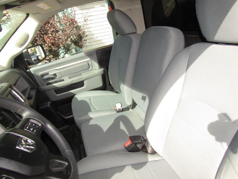 RAM 1500 Tradesman Regular Cab LWB 4WD 2018