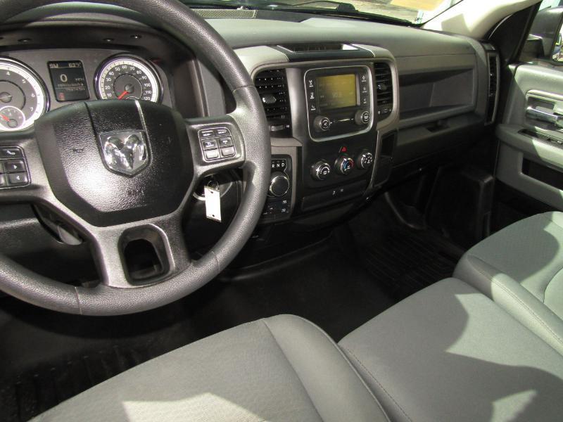 RAM 1500 Tradesman Regular Cab LWB 4WD 2018