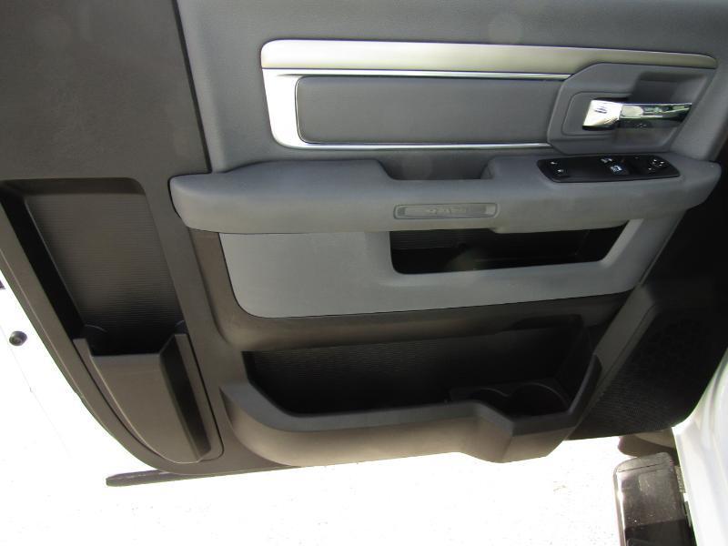 RAM 1500 Tradesman Regular Cab LWB 4WD 2018
