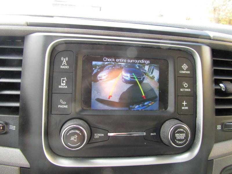 RAM 1500 Tradesman Regular Cab LWB 4WD 2018