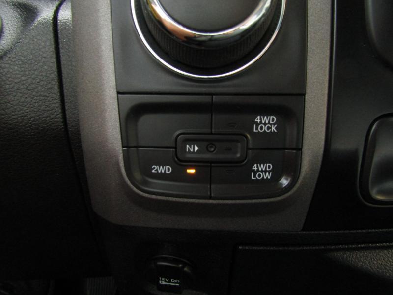 RAM 1500 Tradesman Regular Cab LWB 4WD 2018