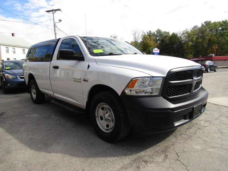 RAM 1500 Tradesman Regular Cab LWB 4WD 2018