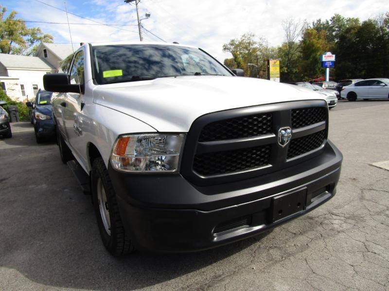 RAM 1500 Tradesman Regular Cab LWB 4WD 2018