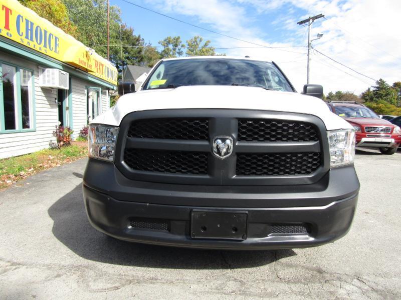 RAM 1500 Tradesman Regular Cab LWB 4WD 2018