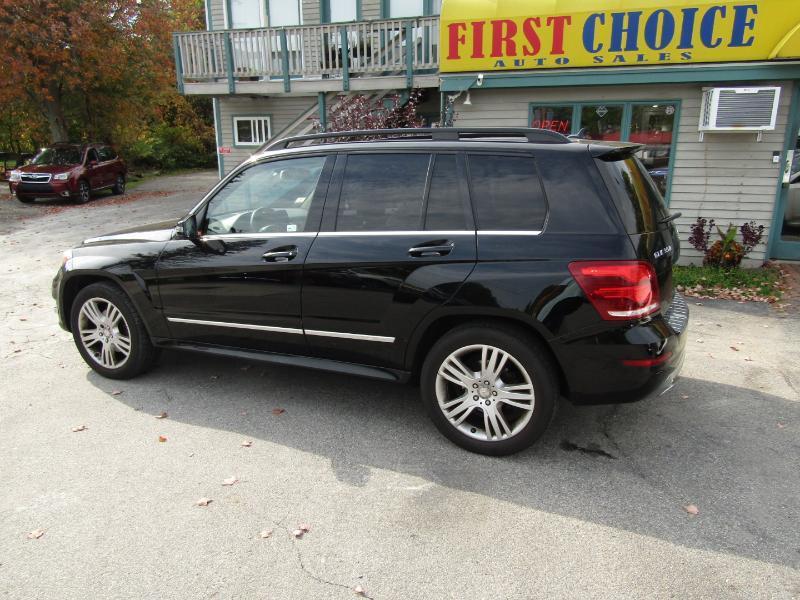 Mercedes-Benz GLK-Class GLK350 4MATIC 2015