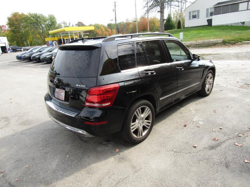 Mercedes-Benz GLK-Class GLK350 4MATIC 2015