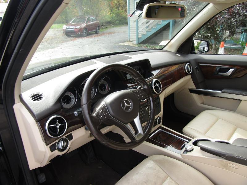 Mercedes-Benz GLK-Class GLK350 4MATIC 2015