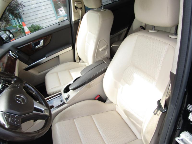 Mercedes-Benz GLK-Class GLK350 4MATIC 2015