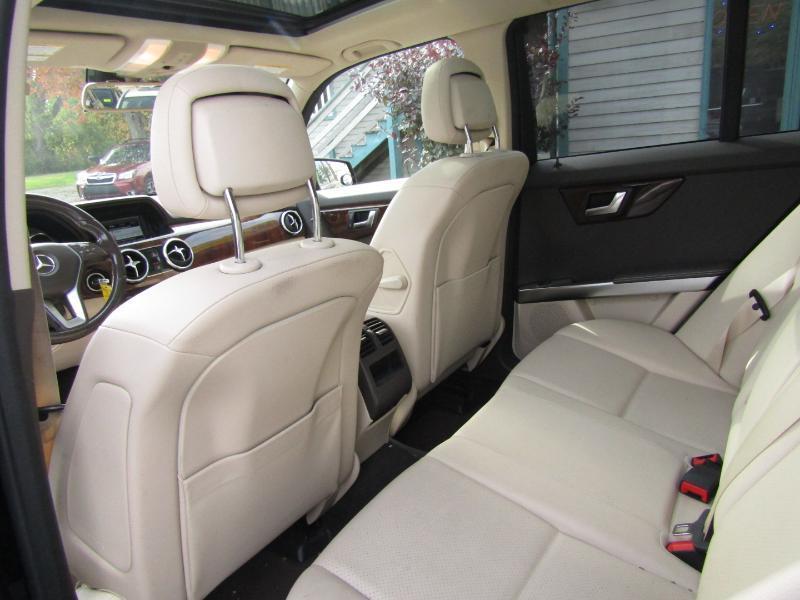 Mercedes-Benz GLK-Class GLK350 4MATIC 2015