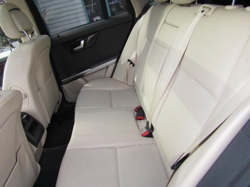 Mercedes-Benz GLK-Class GLK350 4MATIC 2015