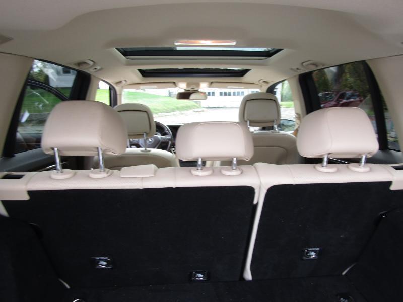 Mercedes-Benz GLK-Class GLK350 4MATIC 2015