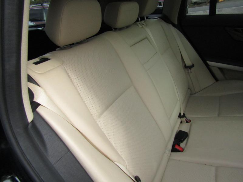 Mercedes-Benz GLK-Class GLK350 4MATIC 2015