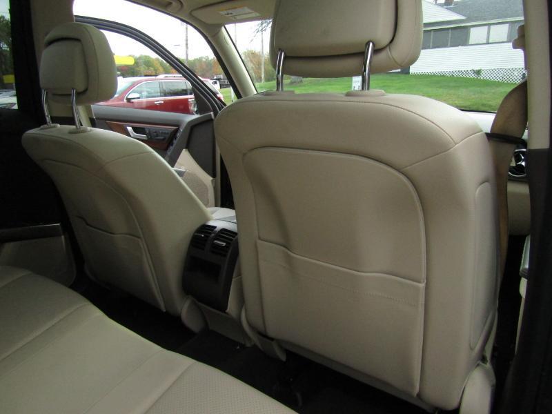 Mercedes-Benz GLK-Class GLK350 4MATIC 2015
