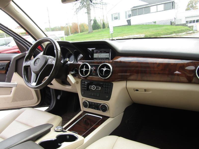 Mercedes-Benz GLK-Class GLK350 4MATIC 2015