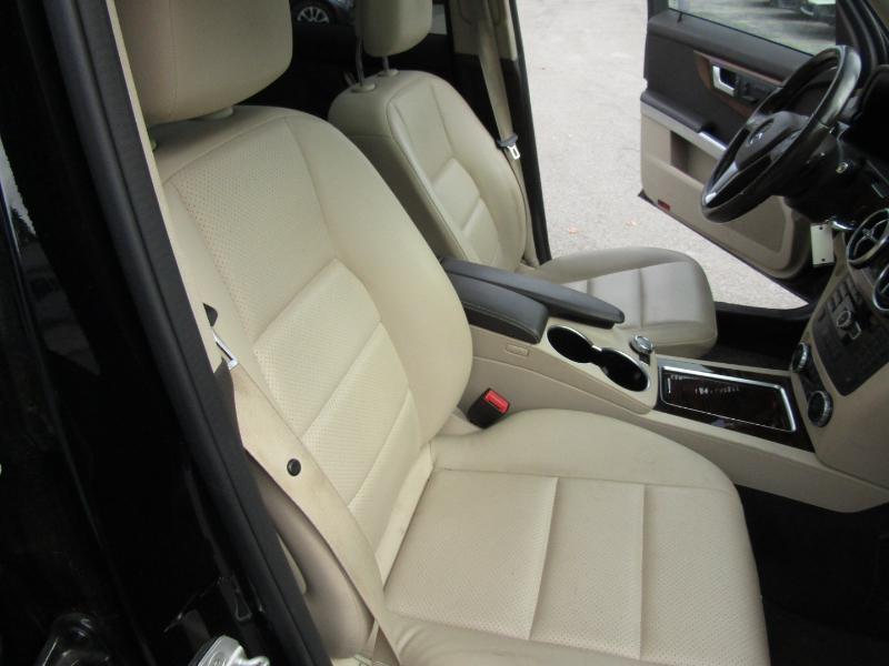 Mercedes-Benz GLK-Class GLK350 4MATIC 2015