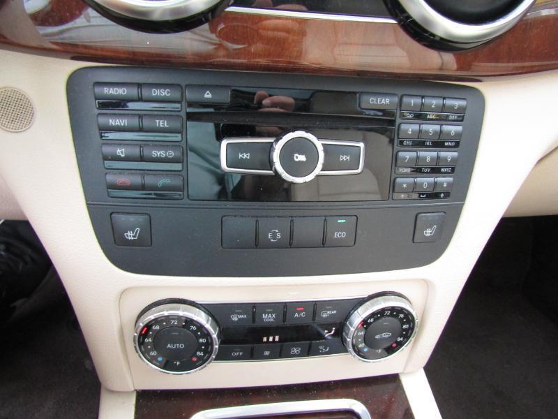 Mercedes-Benz GLK-Class GLK350 4MATIC 2015