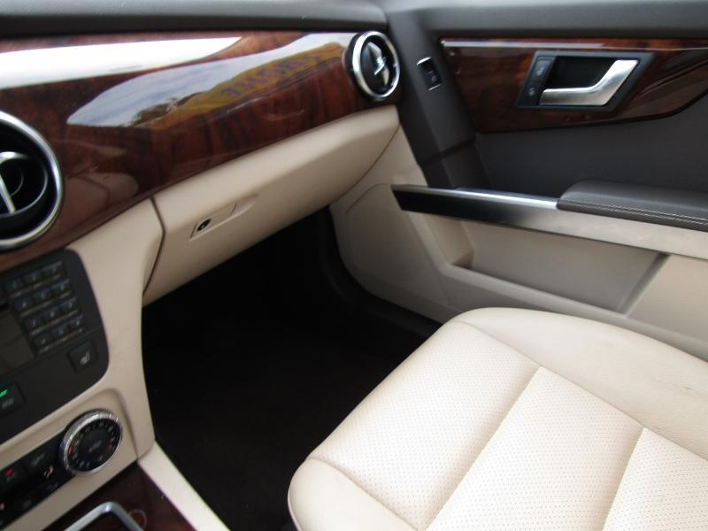 Mercedes-Benz GLK-Class GLK350 4MATIC 2015