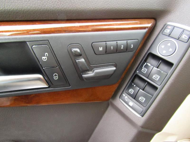 Mercedes-Benz GLK-Class GLK350 4MATIC 2015