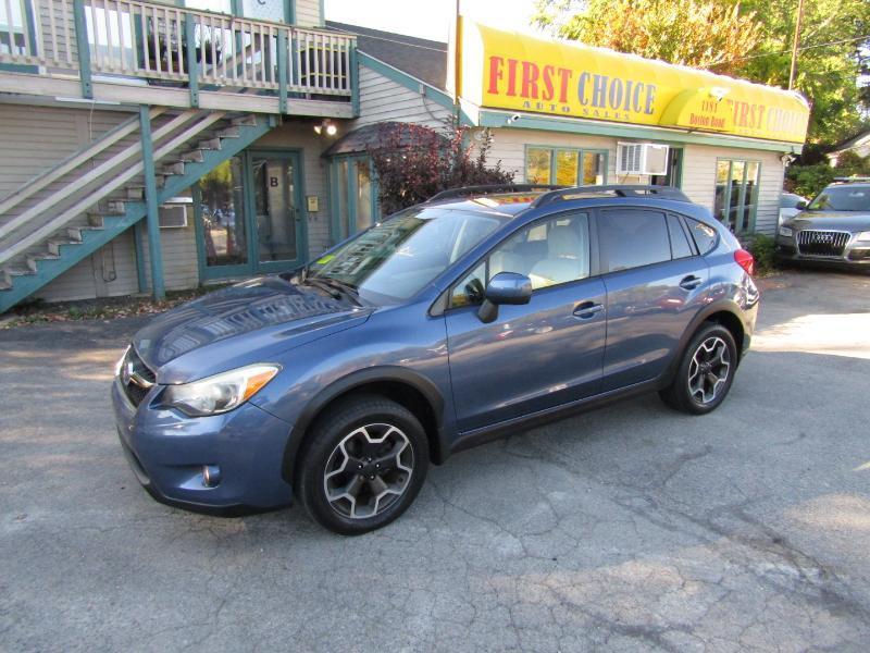 Subaru XV Crosstrek 2.0 Premium 2013