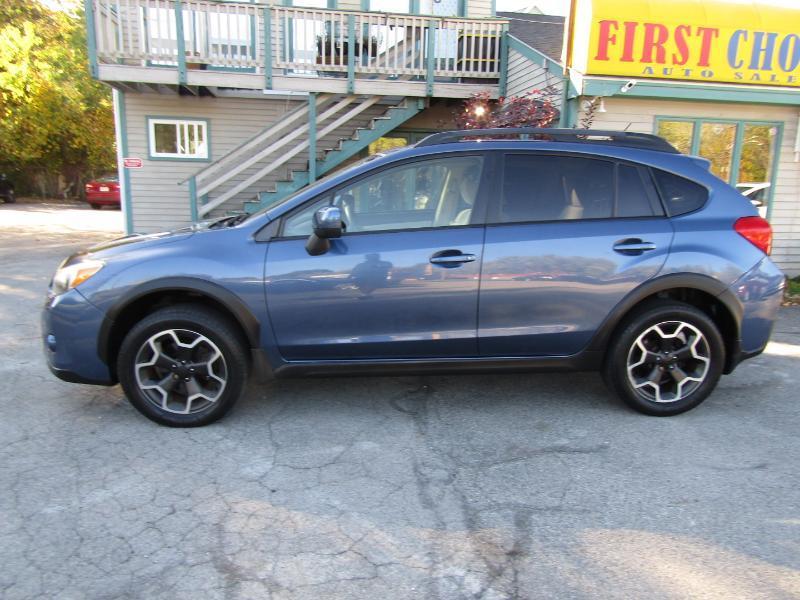 Subaru XV Crosstrek 2.0 Premium 2013