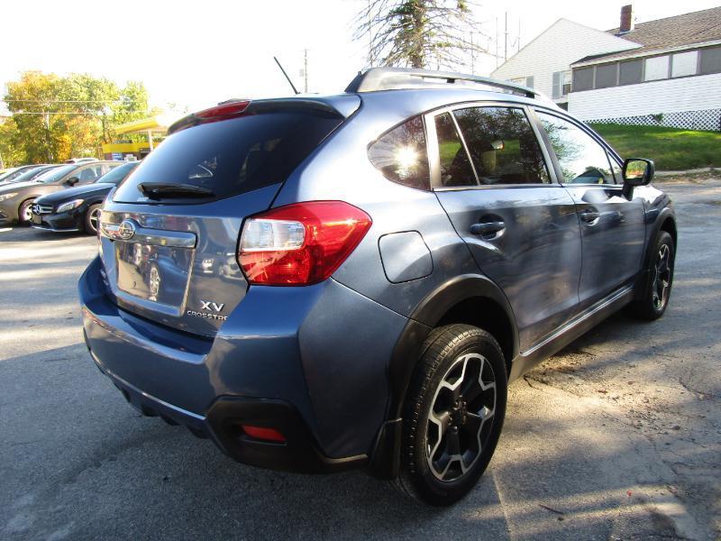 Subaru XV Crosstrek 2.0 Premium 2013