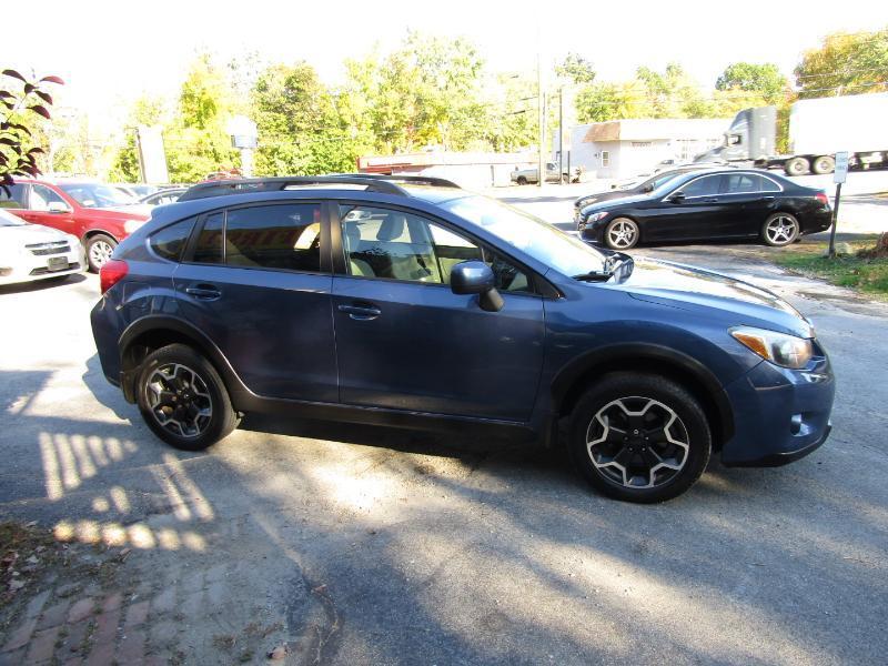 Subaru XV Crosstrek 2.0 Premium 2013