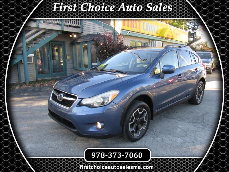 2013 Subaru XV Crosstrek