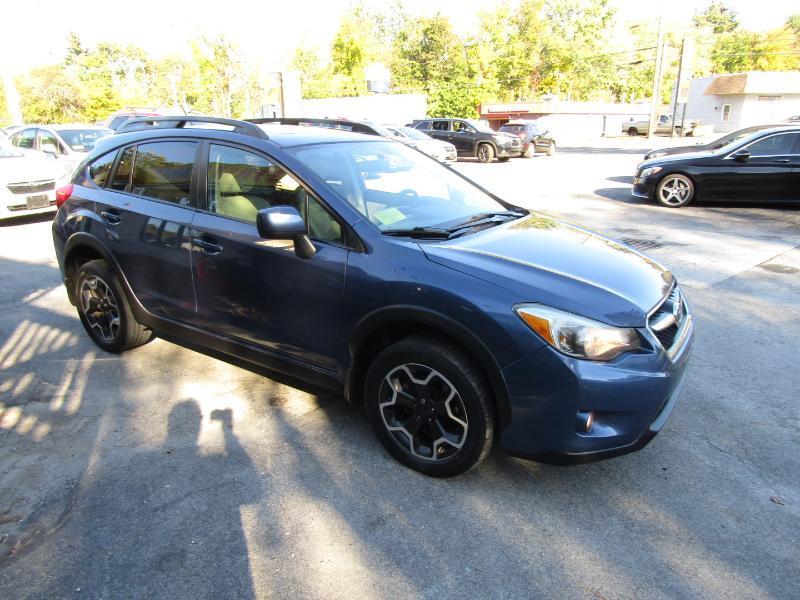 Subaru XV Crosstrek 2.0 Premium 2013