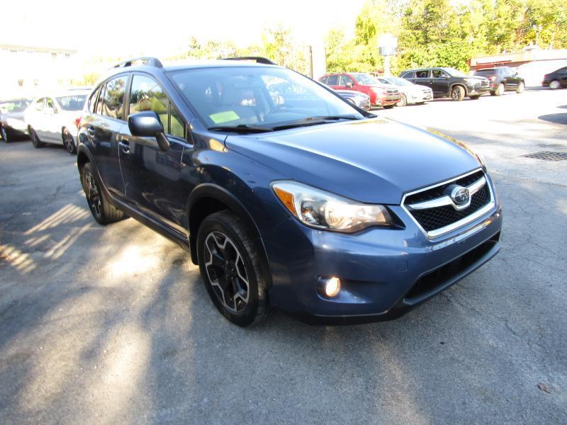 Subaru XV Crosstrek 2.0 Premium 2013