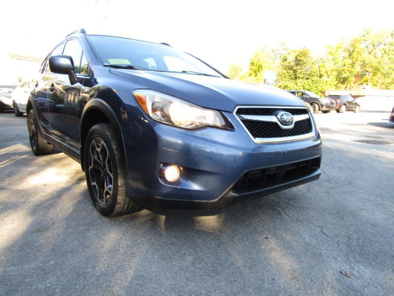 Subaru XV Crosstrek 2.0 Premium 2013