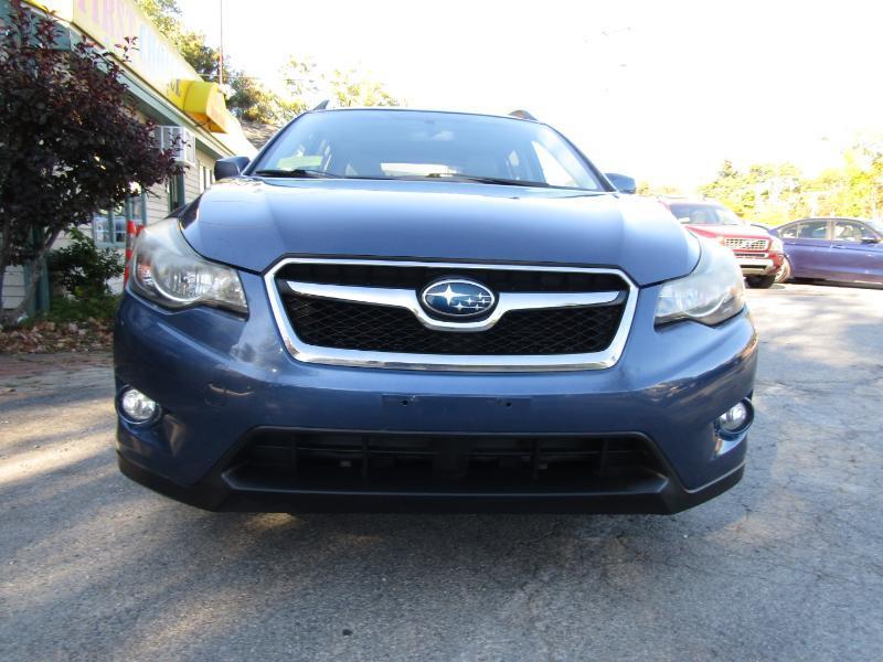 Subaru XV Crosstrek 2.0 Premium 2013