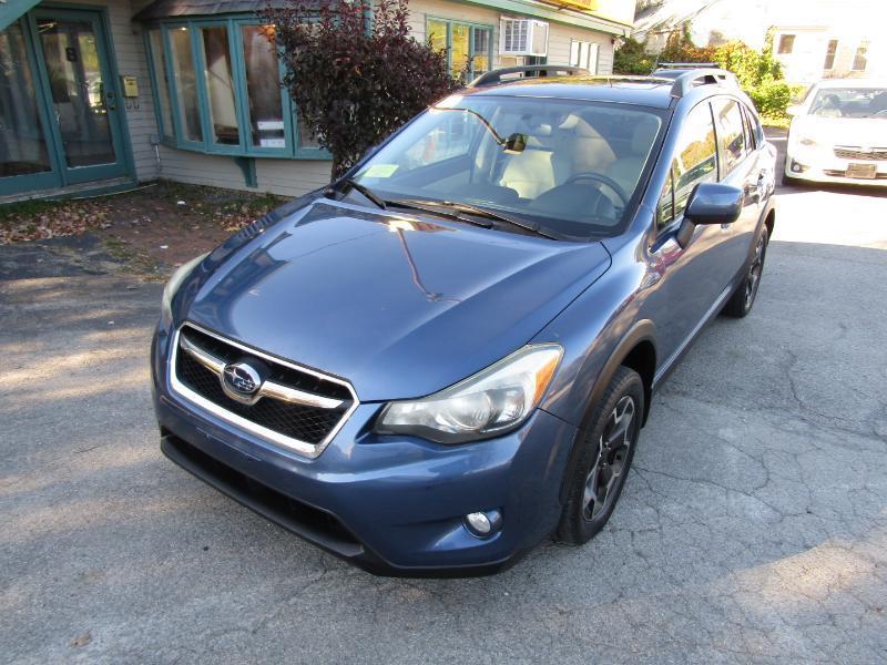 Subaru XV Crosstrek 2.0 Premium 2013