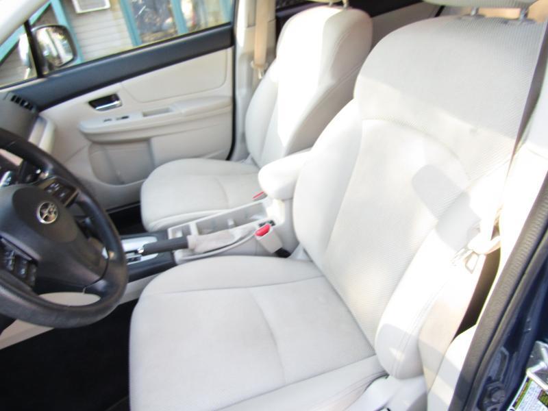 Subaru XV Crosstrek 2.0 Premium 2013