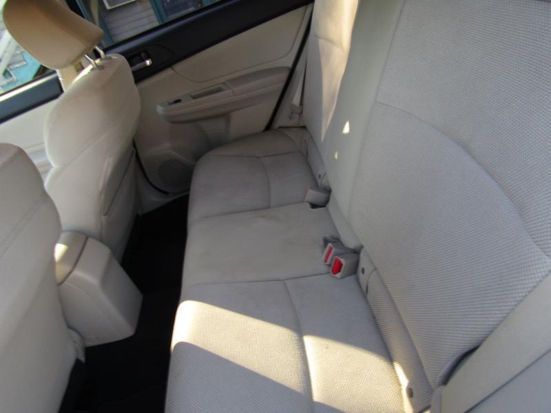 Subaru XV Crosstrek 2.0 Premium 2013
