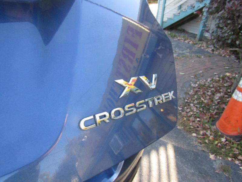 Subaru XV Crosstrek 2.0 Premium 2013