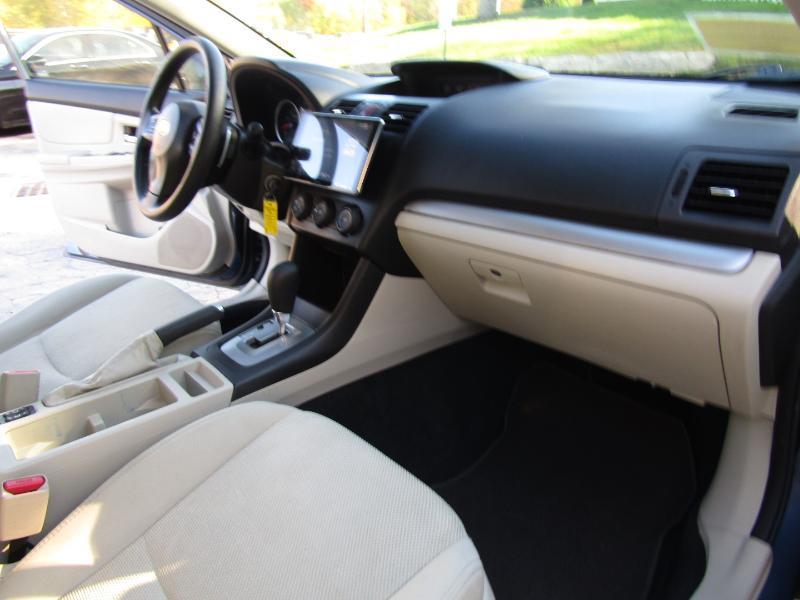 Subaru XV Crosstrek 2.0 Premium 2013