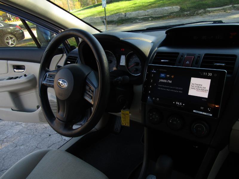 Subaru XV Crosstrek 2.0 Premium 2013