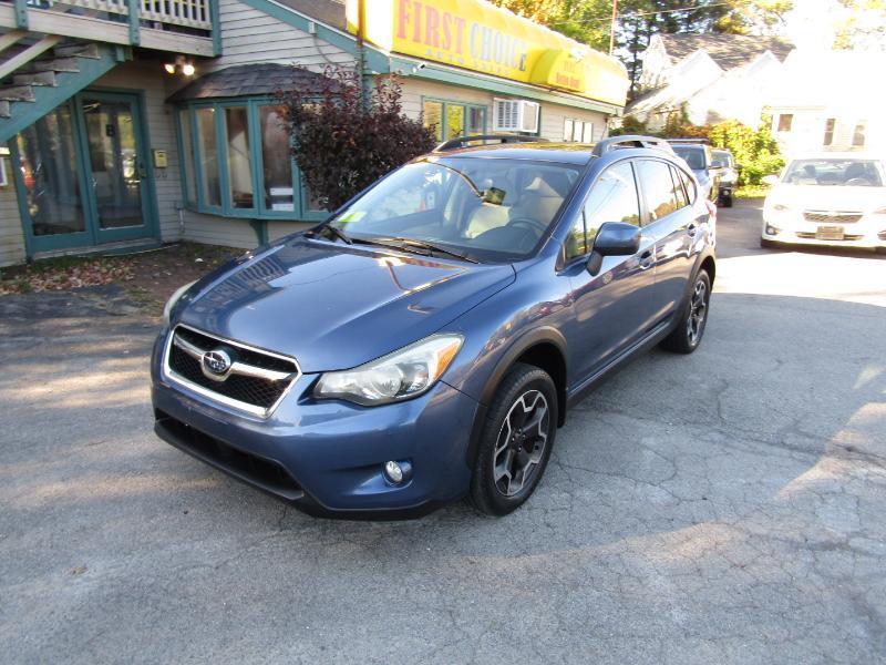 Subaru XV Crosstrek 2.0 Premium 2013