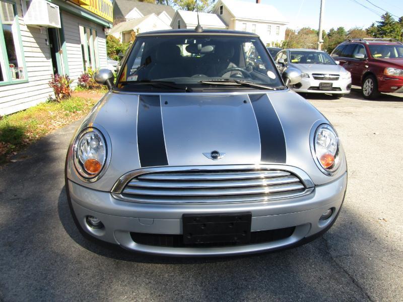MINI Cooper Convertible 2010